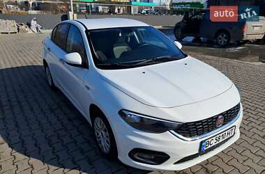 Ціни Fiat Tipo Газ пропан-бутан / Бензин
