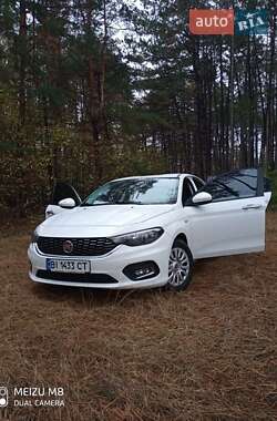 Ціни Fiat Tipo Газ пропан-бутан / Бензин