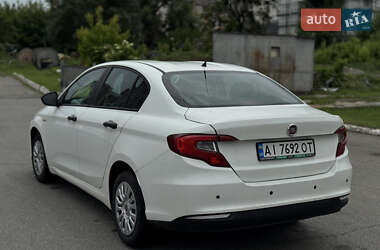 Ціни Fiat Tipo Газ пропан-бутан / Бензин