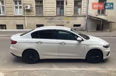 Ціни Fiat Tipo Газ пропан-бутан / Бензин