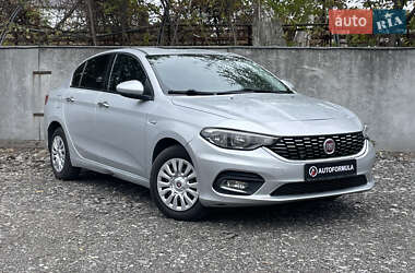 Ціни Fiat Tipo Газ пропан-бутан / Бензин