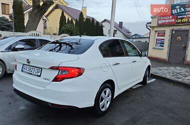 Цены Fiat Tipo Газ пропан-бутан / Бензин