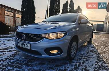 Ціни Fiat Tipo Газ пропан-бутан / Бензин