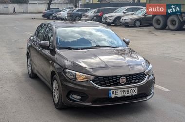 Цены Fiat Tipo Газ пропан-бутан / Бензин