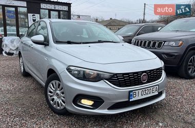 Цены Fiat Tipo Газ пропан-бутан / Бензин