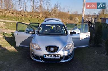 Цены SEAT Toledo Газ пропан-бутан / Бензин