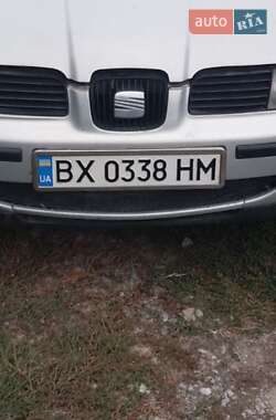 Цены SEAT Toledo Газ пропан-бутан / Бензин