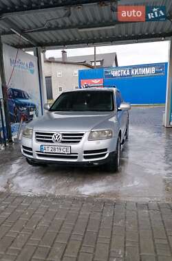 Ціни Volkswagen Touareg Газ пропан-бутан / Бензин