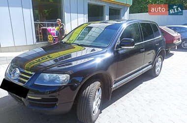 Ціни Volkswagen Touareg Газ пропан-бутан / Бензин