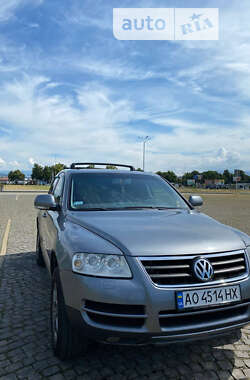 Цены Volkswagen Touareg Газ пропан-бутан / Бензин