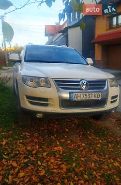 Ціни Volkswagen Touareg Газ пропан-бутан / Бензин