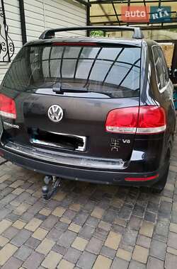 Цены Volkswagen Touareg Газ пропан-бутан / Бензин