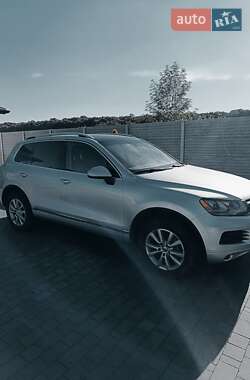 Ціни Volkswagen Touareg Газ пропан-бутан / Бензин