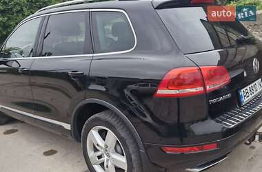 Цены Volkswagen Touareg Газ пропан-бутан / Бензин