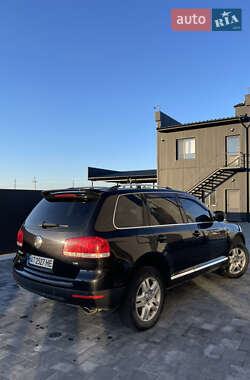 Ціни Volkswagen Touareg Газ пропан-бутан / Бензин