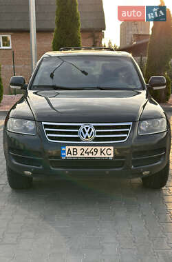 Цены Volkswagen Touareg Газ пропан-бутан / Бензин