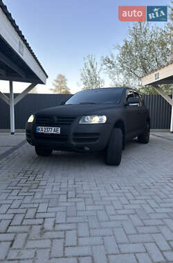 Ціни Volkswagen Touareg Газ пропан-бутан / Бензин