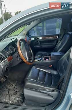 Ціни Volkswagen Touareg Газ пропан-бутан / Бензин