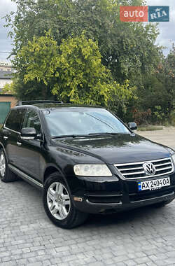 Цены Volkswagen Touareg Газ пропан-бутан / Бензин