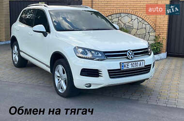 Ціни Volkswagen Touareg Газ пропан-бутан / Бензин