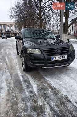 Цены Volkswagen Touareg Газ пропан-бутан / Бензин