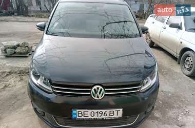 Ціни Volkswagen Touran Газ пропан-бутан / Бензин