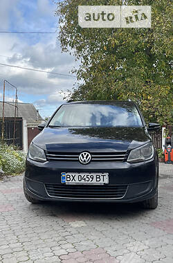 Ціни Volkswagen Touran Газ пропан-бутан / Бензин