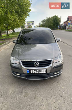 Ціни Volkswagen Touran Газ пропан-бутан / Бензин