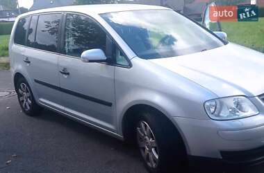 Ціни Volkswagen Touran Газ пропан-бутан / Бензин