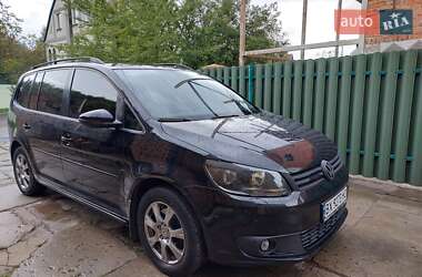 Цены Volkswagen Touran Газ пропан-бутан / Бензин