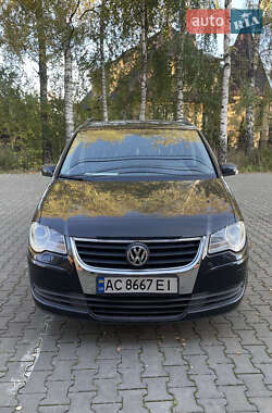 Ціни Volkswagen Touran Газ пропан-бутан / Бензин