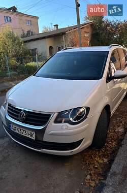 Ціни Volkswagen Touran Газ пропан-бутан / Бензин