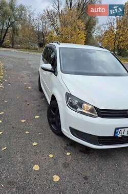 Ціни Volkswagen Touran Газ пропан-бутан / Бензин