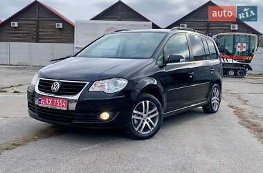 Ціни Volkswagen Touran Газ пропан-бутан / Бензин