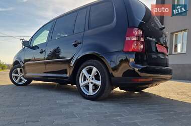 Ціни Volkswagen Touran Газ пропан-бутан / Бензин