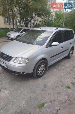 Цены Volkswagen Touran Газ пропан-бутан / Бензин