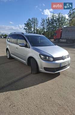 Цены Volkswagen Touran Газ пропан-бутан / Бензин