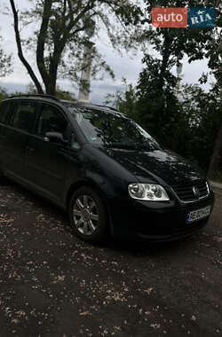 Цены Volkswagen Touran Газ пропан-бутан / Бензин