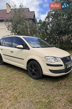 Ціни Volkswagen Touran Газ пропан-бутан / Бензин