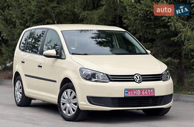 Ціни Volkswagen Touran Газ пропан-бутан / Бензин