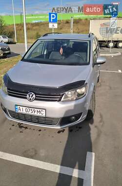 Цены Volkswagen Touran Газ пропан-бутан / Бензин