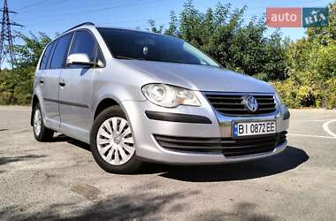 Ціни Volkswagen Touran Газ пропан-бутан / Бензин
