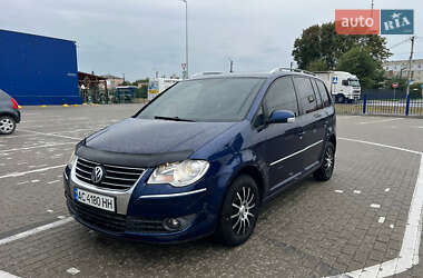 Цены Volkswagen Touran Газ пропан-бутан / Бензин