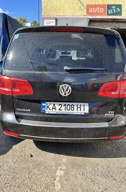 Ціни Volkswagen Touran Газ пропан-бутан / Бензин