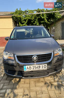 Цены Volkswagen Touran Газ пропан-бутан / Бензин