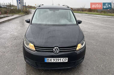 Цены Volkswagen Touran Газ пропан-бутан / Бензин