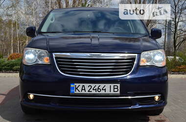 Цены Chrysler Town & Country Газ пропан-бутан / Бензин