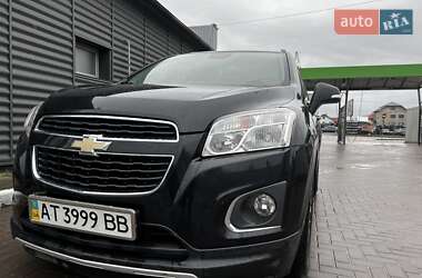 Ціни Chevrolet Tracker Газ пропан-бутан / Бензин