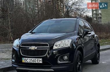 Цены Chevrolet Tracker Газ пропан-бутан / Бензин