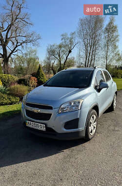 Цены Chevrolet Tracker Газ пропан-бутан / Бензин